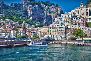 Tour Sorrento, Positano, Amalfi & Ravello