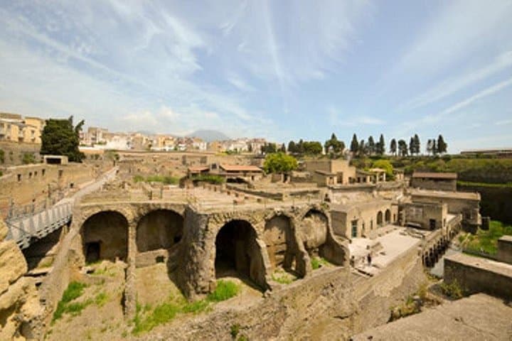 Tour of Herculaneum Must-See Sites with Skip the Line Tickets & Exclusive Guide — photo 1 of 2