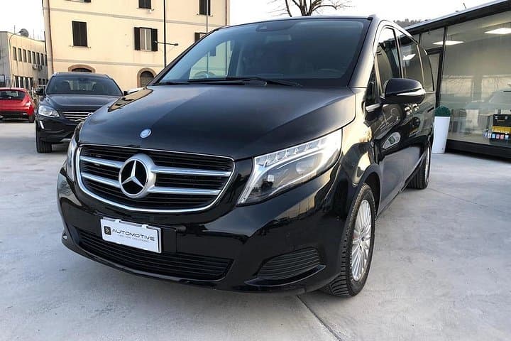 Private Transfer from Sorrento to Matera — photo 1 of 7