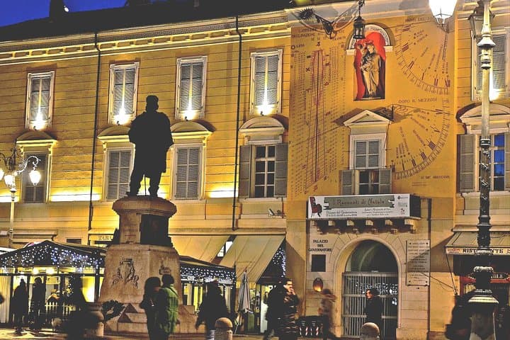 Parma Highlights Private Tour by Night — photo 1 of 2