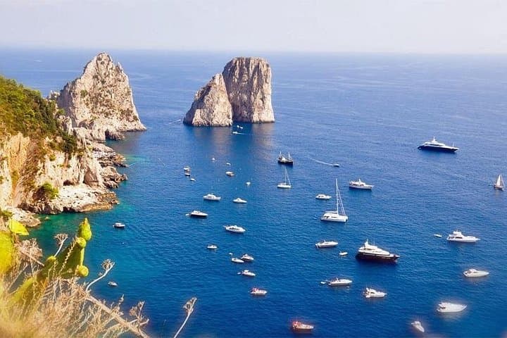 Private Tour Of Capri & Amalfi Coast Sightseeing — photo 1 of 7