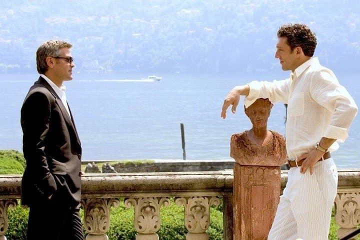Where Movies Come to Life: Lake Como Film Sets — photo 1 of 7