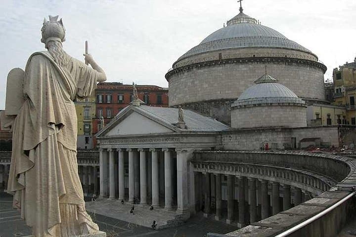 Private Guided Tour Of Naples Historic Center & Pompeii — photo 1 of 7