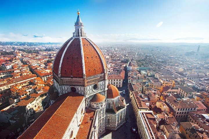 Private Day Trip from Rome to Florence by Fast train — photo 1 of 18