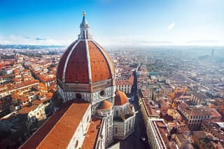 Private Day Trip from Rome to Florence by Fast train
