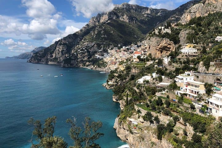 Full Day Private Amalfi Coast Tour from Sorrento/Naples/Salerno — photo 1 of 8