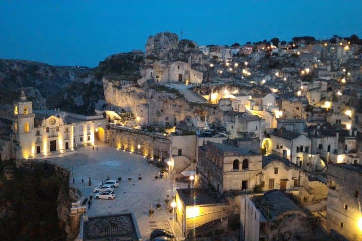 Guided Tour of Matera Sassi — photo 1 of 12