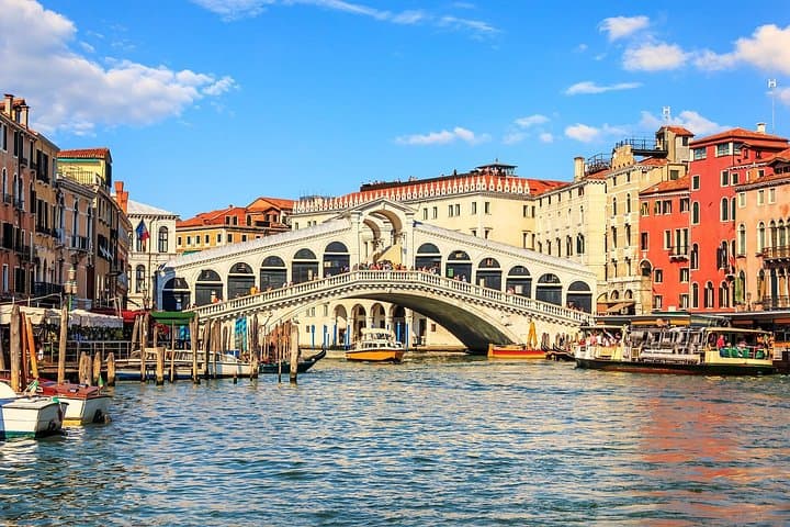 Venice Small Group Walking Tour with St. Mark's Terrace Option — photo 1 of 8