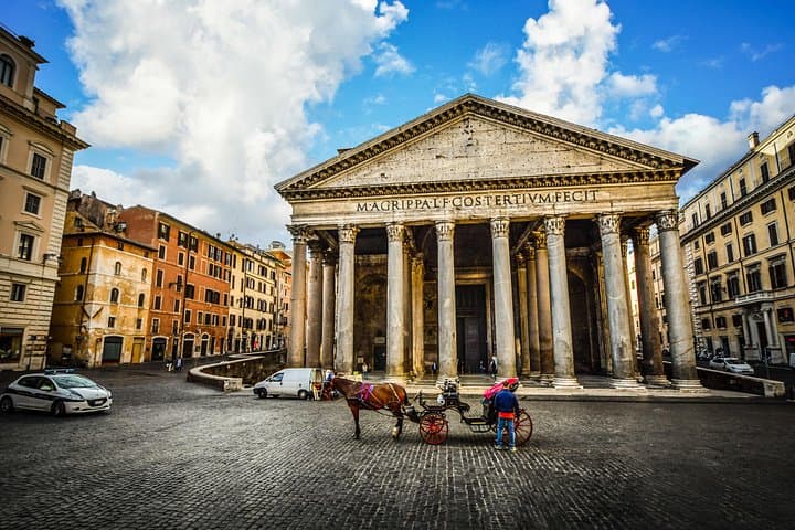 What Emperor Hadrian Lost: A Self-Guided Audio Tour of Ancient Rome — photo 1 of 6
