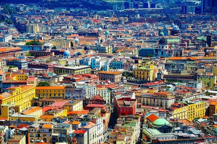 Private Transfer from Sorrento to Naples: Door-to-Door, English-speaking driver — photo 1 of 8