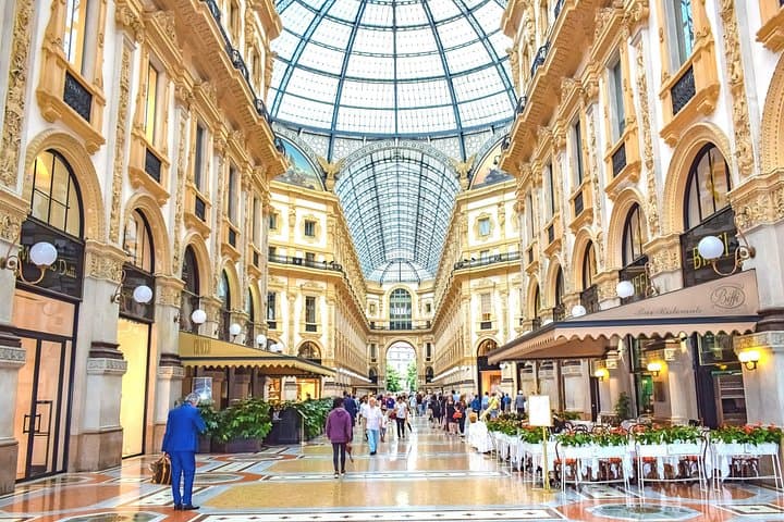 Highlights of Milan Private Guided Tour with Duomo Cathedral — photo 1 of 6