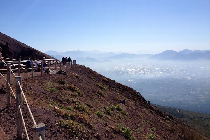 Pompeii Skip-The-Line and Mt Vesuvius with Lunch&WineTasting from Naples Port — photo 1 of 16