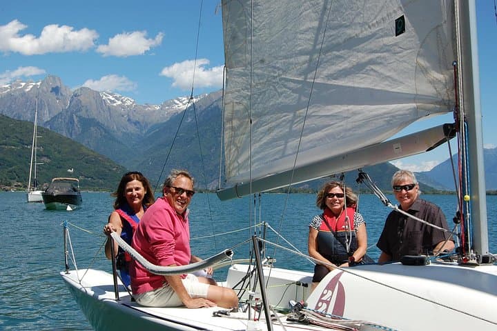 Lake Como by Sail: A Wine and Wind Experience — photo 1 of 6