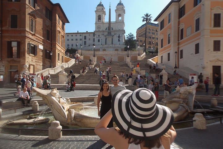 Private Tour of Rome's Historic Center — photo 1 of 9