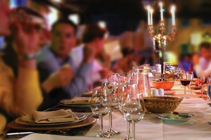 Tuscany Wine Experience: Dining at a San Gimignano Winery — photo 1 of 22