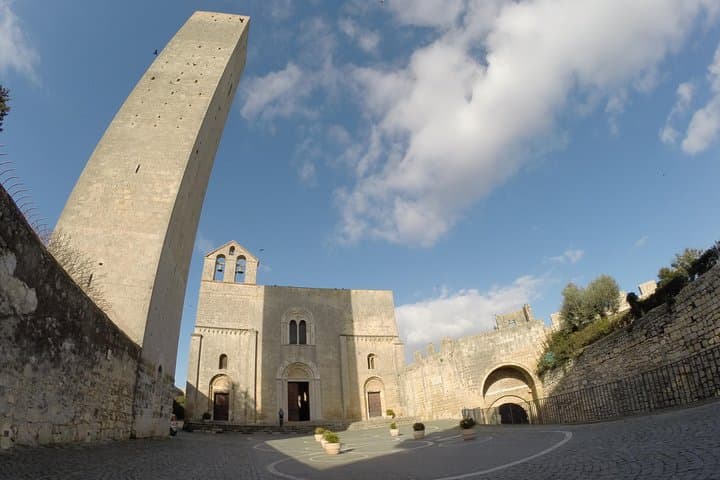 Private Etruscan History Tour from Civitavecchia: Tarquinia and Tuscania — photo 1 of 6