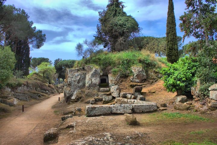 Ancient Etruscan Civilization Tour from Rome — photo 1 of 6