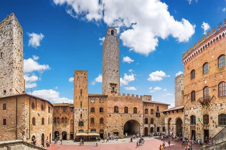 Siena and San Gimignano Day Tour from Rome — photo 1 of 8