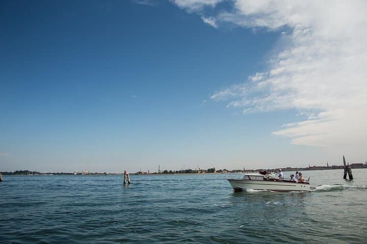 Private Cruise: San Lazzaro degli Armeni & San Giorgio Maggiore — photo 1 of 6