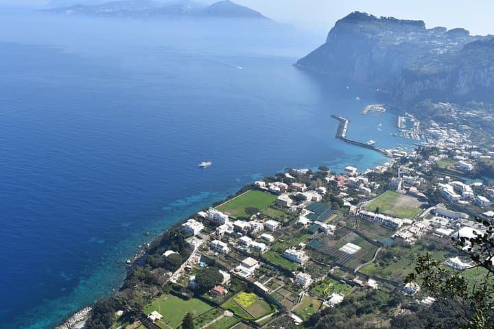 Private Capri, Anacapri and Blue Grotto Tour from Capri — photo 1 of 6
