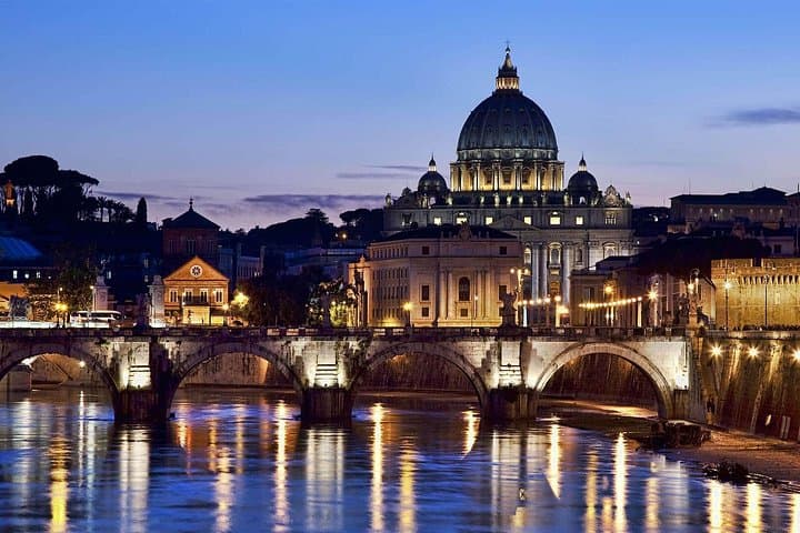Rome by night: 3 hours tour with aperitivo or ice cream — photo 1 of 10
