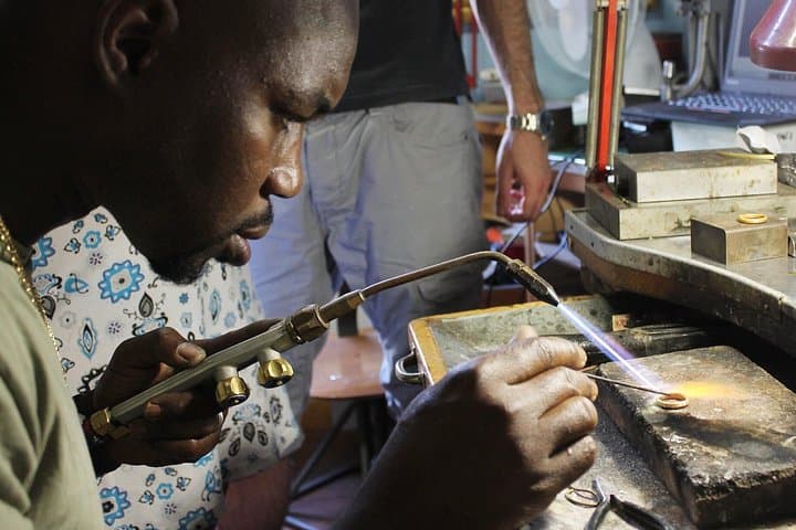 Create your wedding rings: course-experience for future spouses! — photo 1 of 22