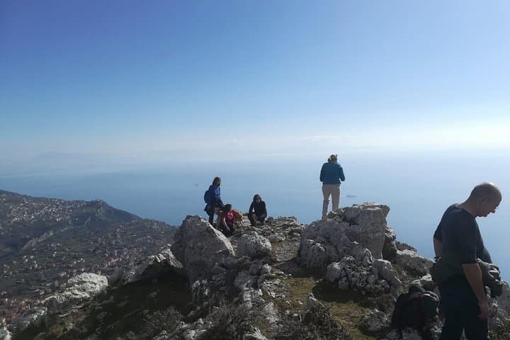 Trekking The Path of the Gods and Round Trip Transfer — photo 1 of 2