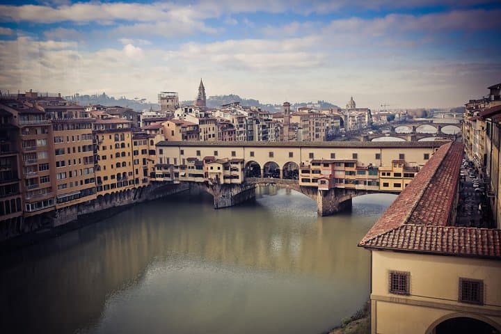 Florence from Rome by High Speed Train at Your Pace — photo 1 of 9