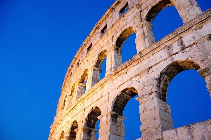 Cruise port Rome Private Tour Exploring Rome's Best in 8 Hours — photo 1 of 12