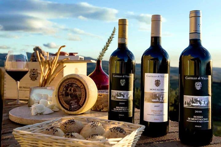 Taste of Tuscany San Gimignano Winery with Transfer from Florence — photo 1 of 26