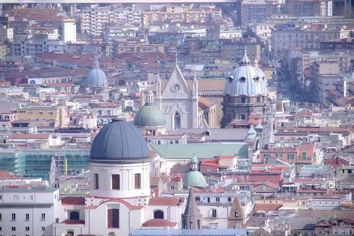 Private Tour. Chapel of San Severo and the H. Centre of Naples — photo 1 of 7