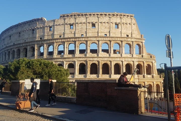 Guided tour of the Colosseum with arena option — photo 1 of 6
