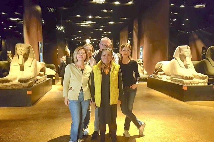 Kid-Friendly Turin Egyptian Museum Private Tour with Expert Guide — photo 1 of 5