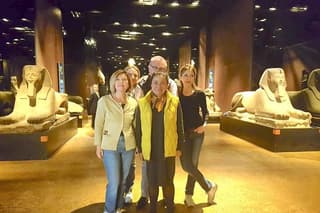 Kid-Friendly Turin Egyptian Museum Private Tour with Expert Guide