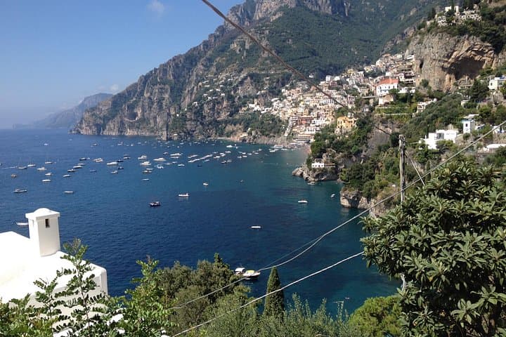 Transfer Form Savelletri To Sorrento or Amalfi Coast or Viceversa — photo 1 of 4