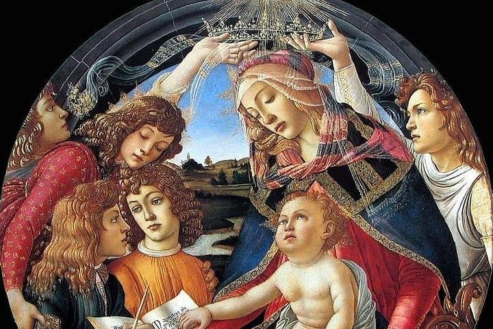 Private Uffizi Gallery Tour — photo 1 of 12