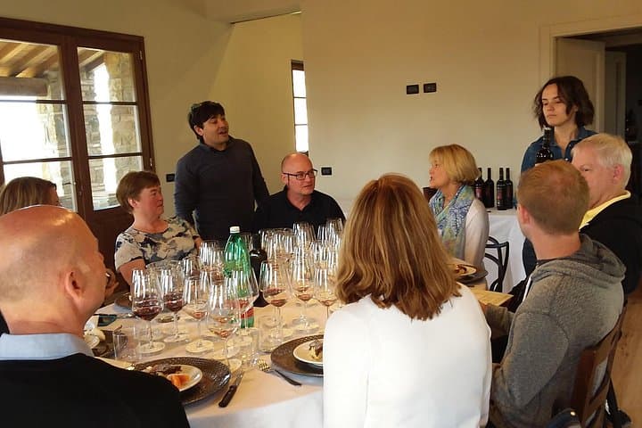 Wine Tasting, Dinner and Cooking Class Under the Sunset — photo 1 of 8