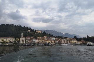 Private Tour to Bellagio on Lake Como from Stresa
