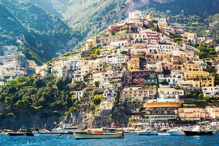 Private Transfer by Car from Positano to Sorrento — photo 1 of 6