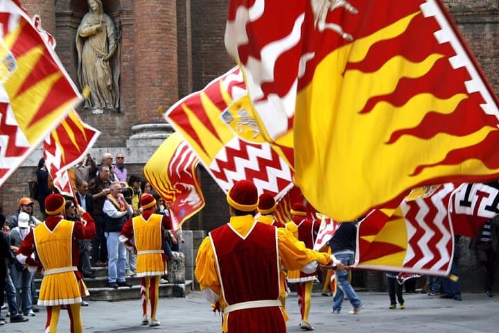 Vip Siena Palio Tour! — photo 1 of 27