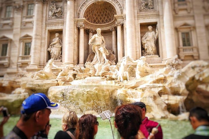 Luxury Private Full-Day Rome Tour from Civitavecchia Port — photo 1 of 7
