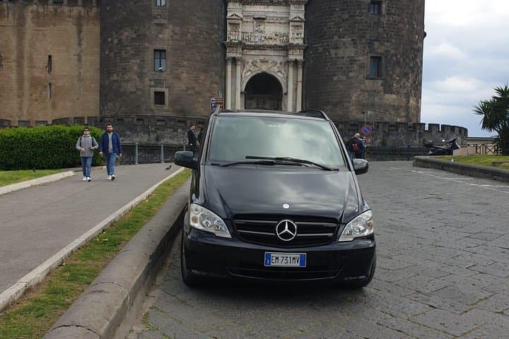 Private Transfer: Sorrento to Naples Hotel, Airport,Train Station — photo 1 of 7