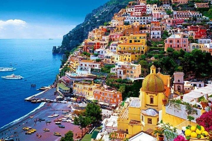 Discover Positano and Amalfi from Sorrento — photo 1 of 3