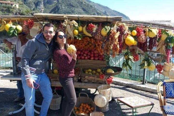 Private Positano, Sorrento and Pompeii Day Tour from Naples — photo 1 of 6
