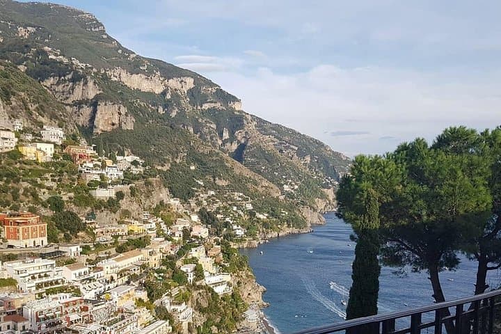 Transfer From Naples airport or station to Positano and vice versa — photo 1 of 5