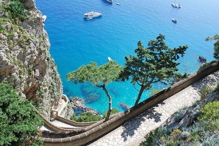 Amalfi Coast Positano and Emerald Grotto Fullday from Rome — photo 1 of 35
