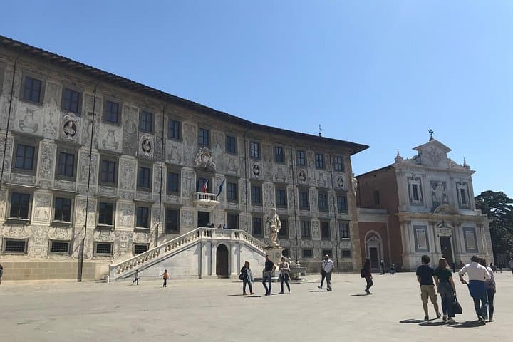 Half Day in Pisa from the Cruise Port of Livorno — photo 1 of 7