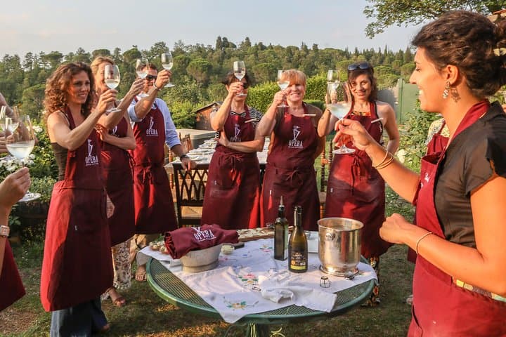 Cooking, Dinner & Live Opera in the countryside — photo 1 of 51