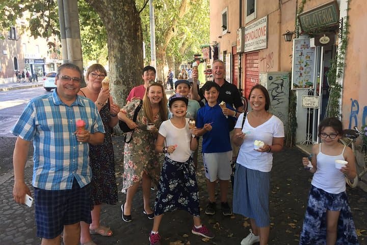 Rome private shore excursion from Civitavecchia City Tour — photo 1 of 14