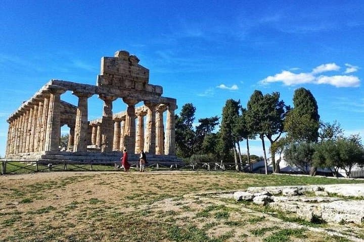 Private Day Trip from Sorrento to the Ancient Temples of Paestum — photo 1 of 6